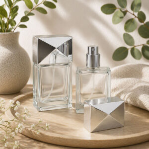 Aloe 40ml Perfume Bottle