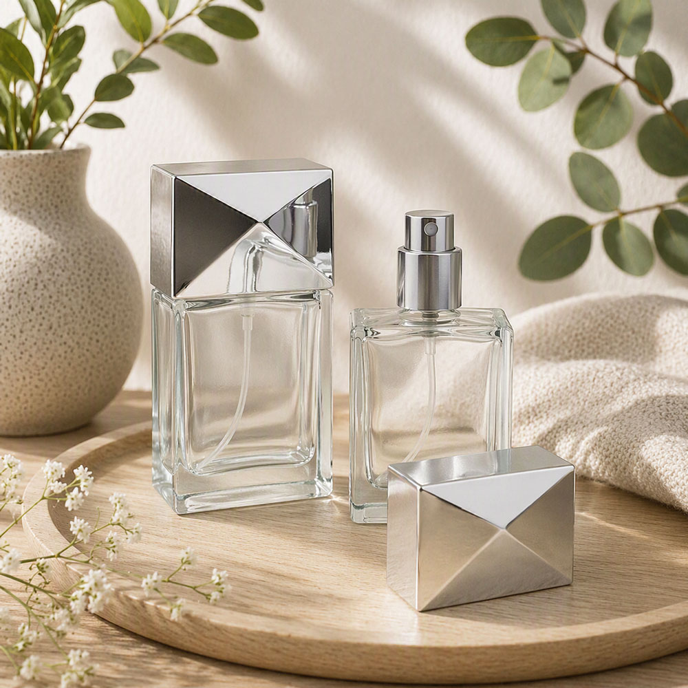 Aloe 40ml Perfume Bottle