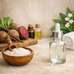 Betaine, sugar beet derived betaine