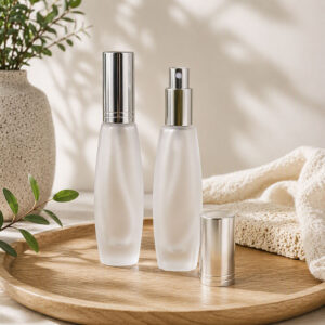 Grass 50ml Frosted Perfume Bottle