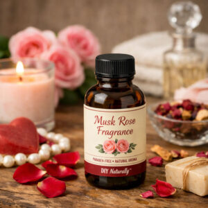 Musk Rose Fragrance