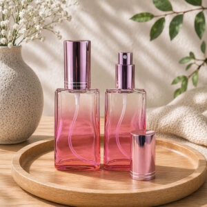 Rose 35ml Perfume Bottle