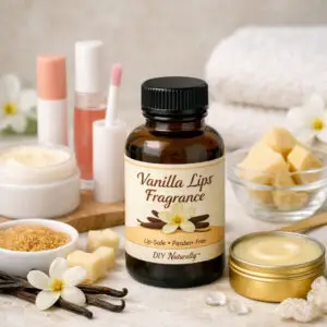 Vanilla lips fragrance