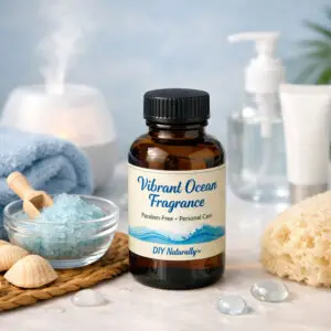 Vibrant Ocean Fragrance