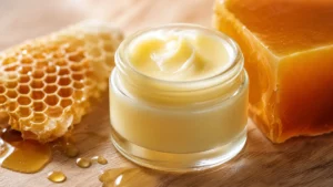 Beeswax Uses in Skincare Products