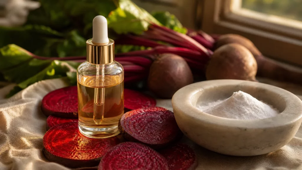 Betaine, Betaine Genecare Osms Ba, Betaine in Skincare, Betaine From Sugar Beet: Humectant Benefits