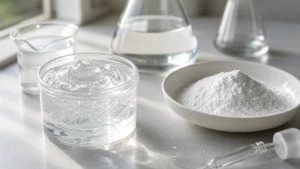 D Panthenol Gel Vs DL Panthenol Powder: Key Differences