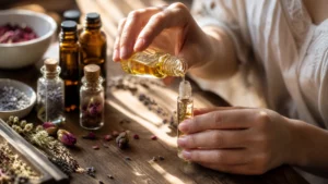 DIY Natural Perfume Rollers: Make Your Own Scent