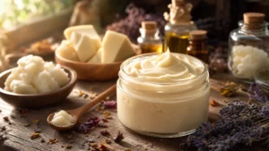 How to Make Natural Body Butter: Recipe and Tips