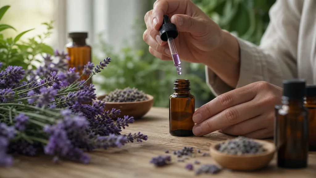 Lavender Essential Oil Skin Benefits: DIY Recipes & Safety Guide