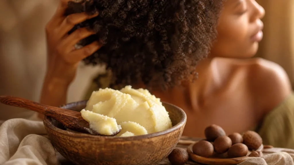 Shea Butter Benefits for Hair: DIY Recipes and Formulation Guide