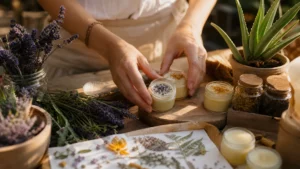 Natural Beauty Business in South Africa, start a skincare business South Africa, natural skincare business