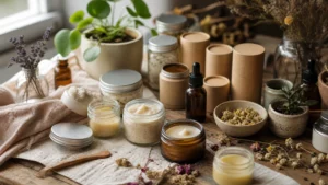 Sustainable Packaging for Beauty Products