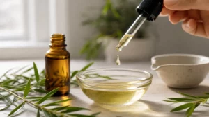 Tea Tree Oil Dilution Ratio for Skin: Safe Percentages & Recipes